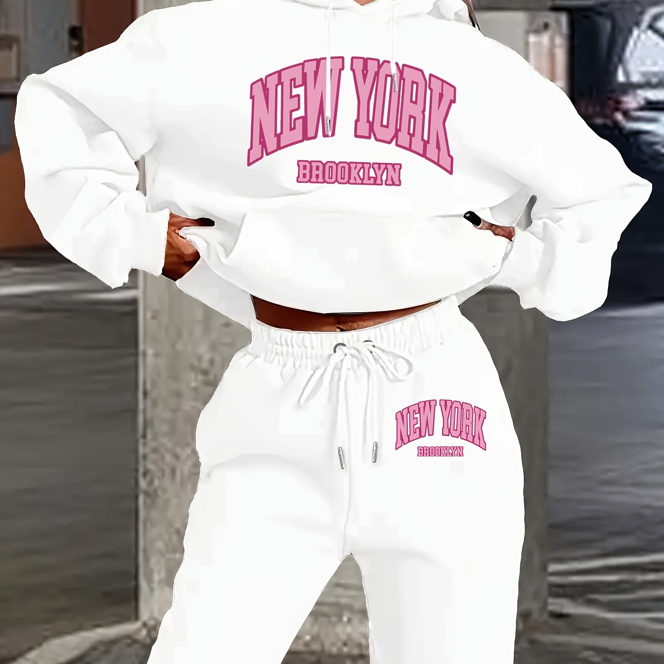 New York Tracksuit