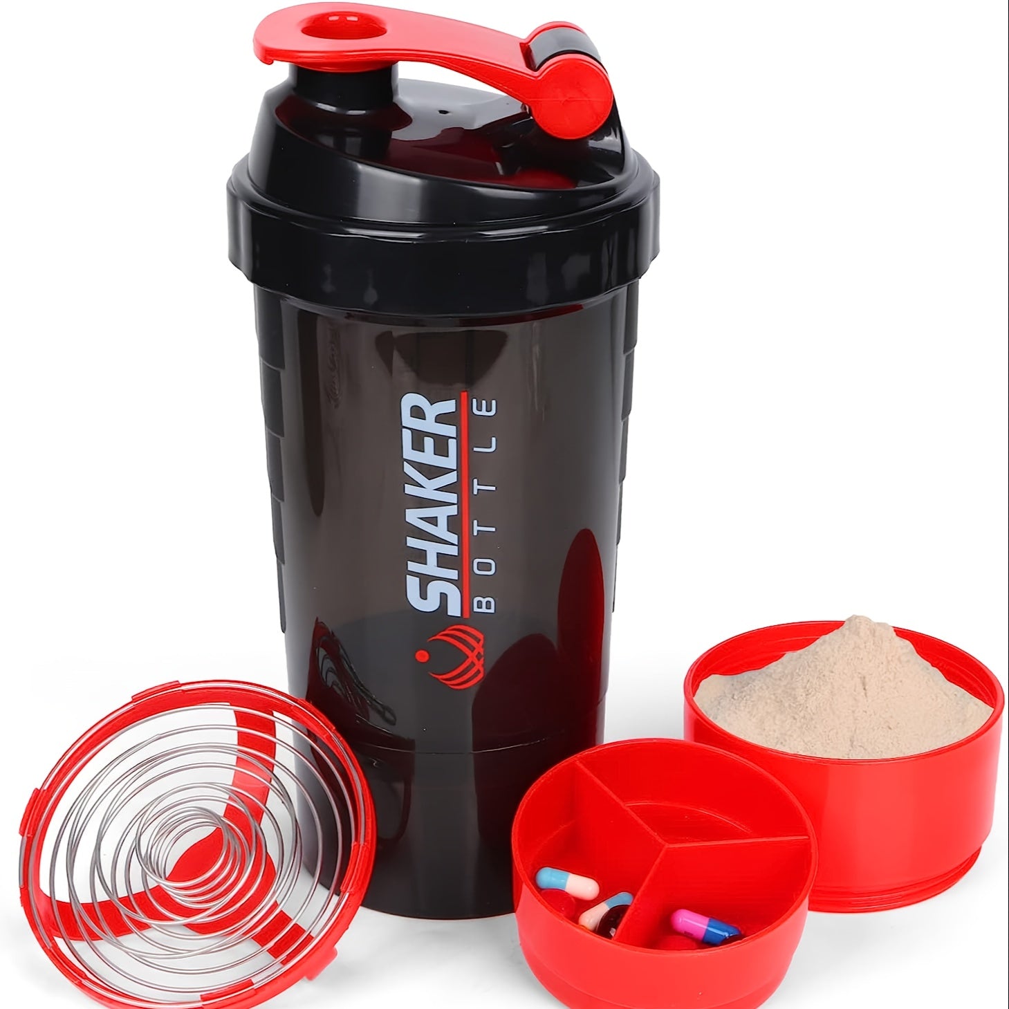 Smart-Shaker
