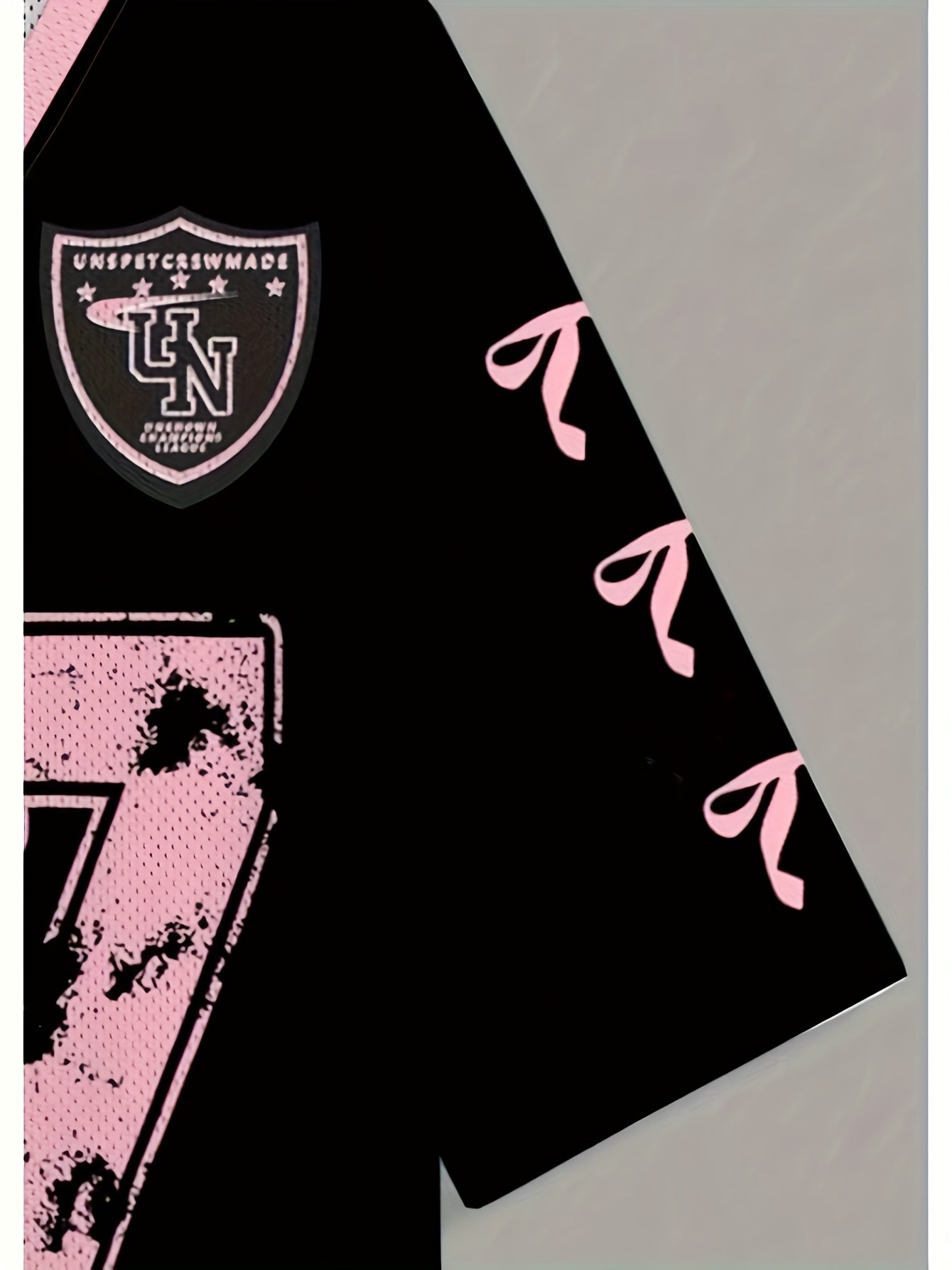 Oversized Gym Jeresy