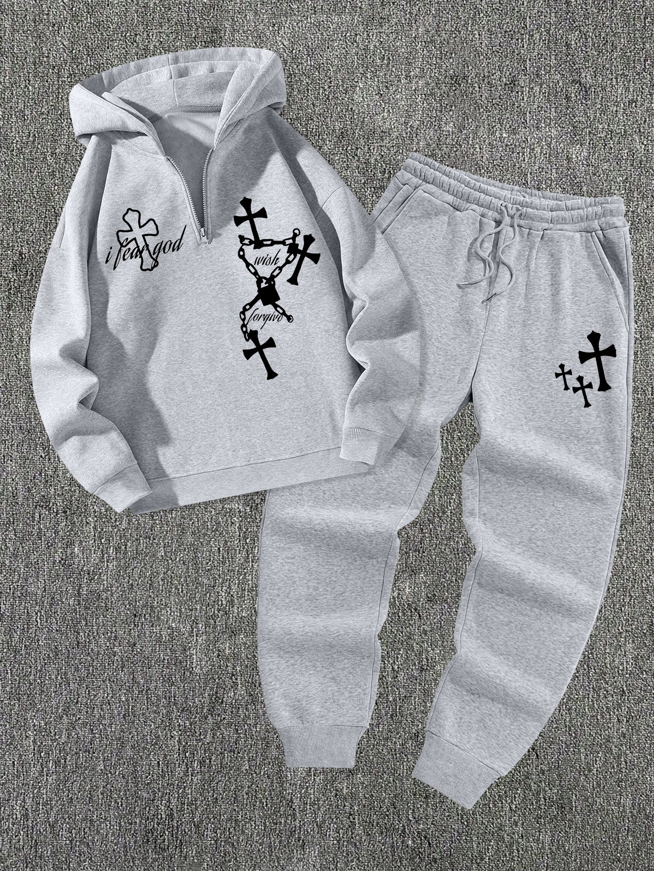 Street Style Tracksuit