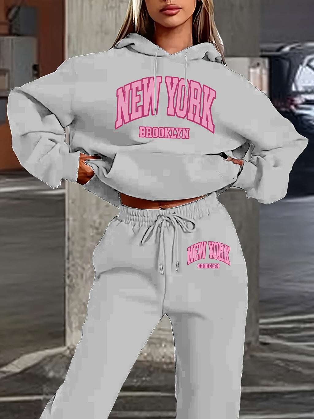 New York Tracksuit