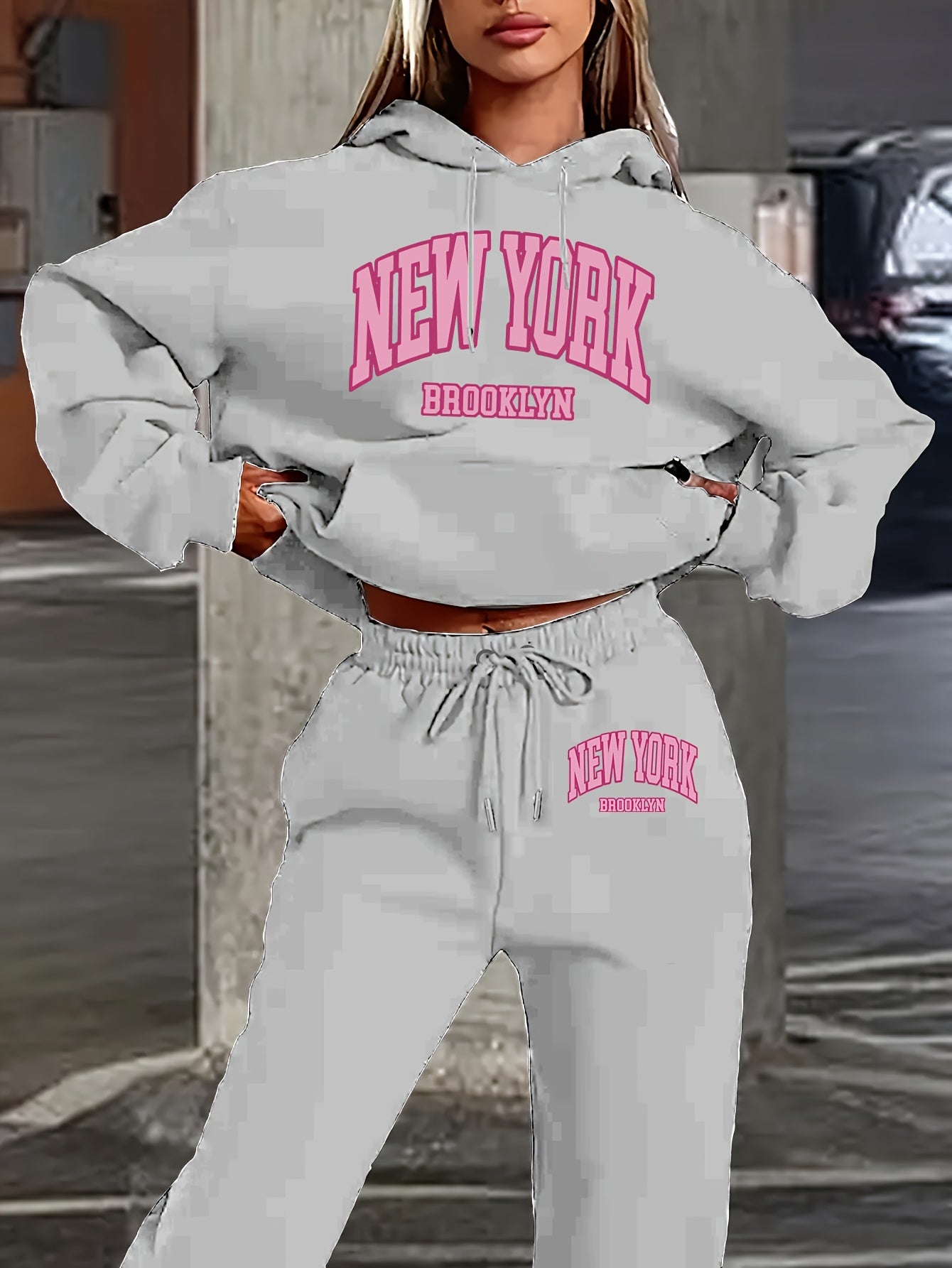 New York Tracksuit