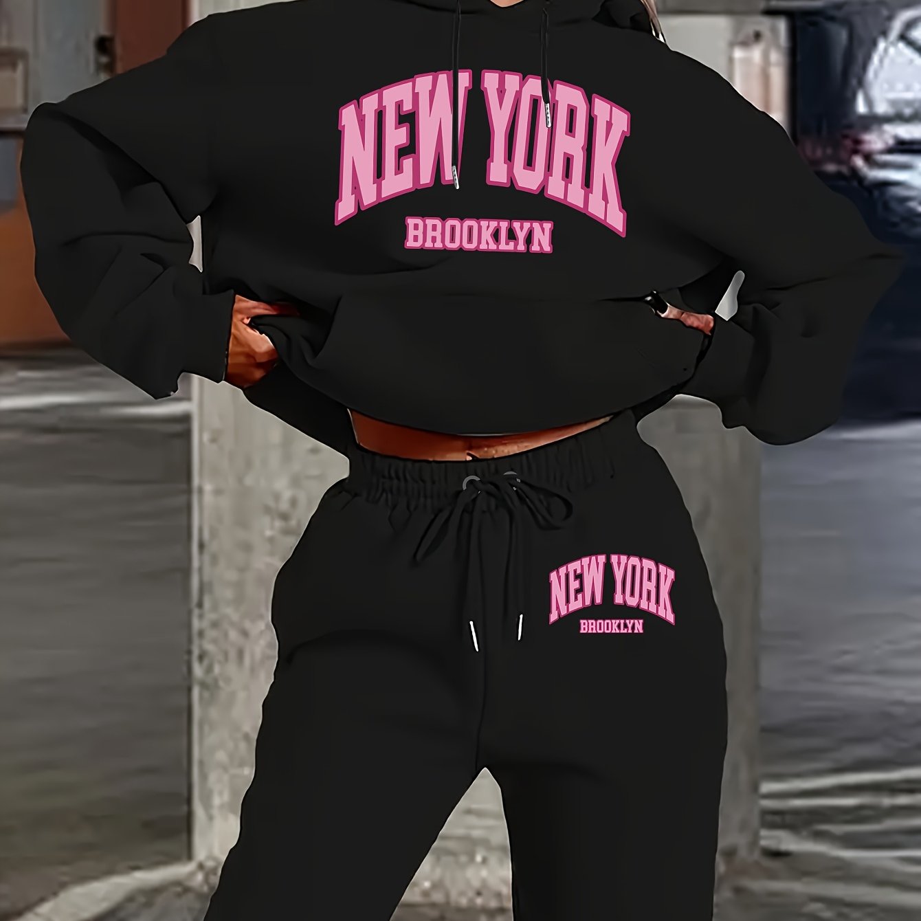 New York Tracksuit