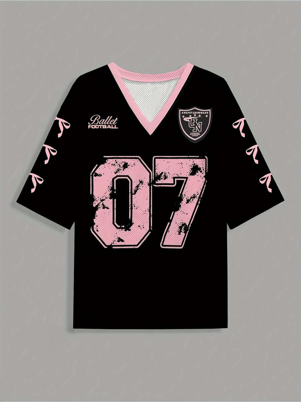 Oversized Gym Jeresy