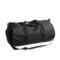 Black Fitness Bag