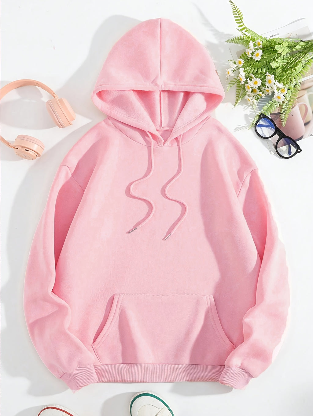 Printed Sports Hoodies