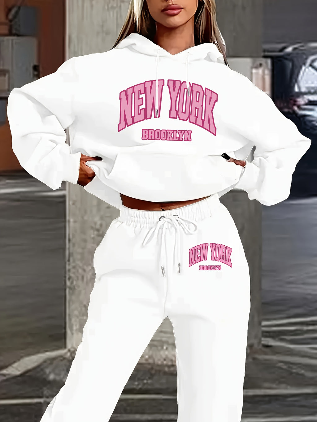 New York Tracksuit