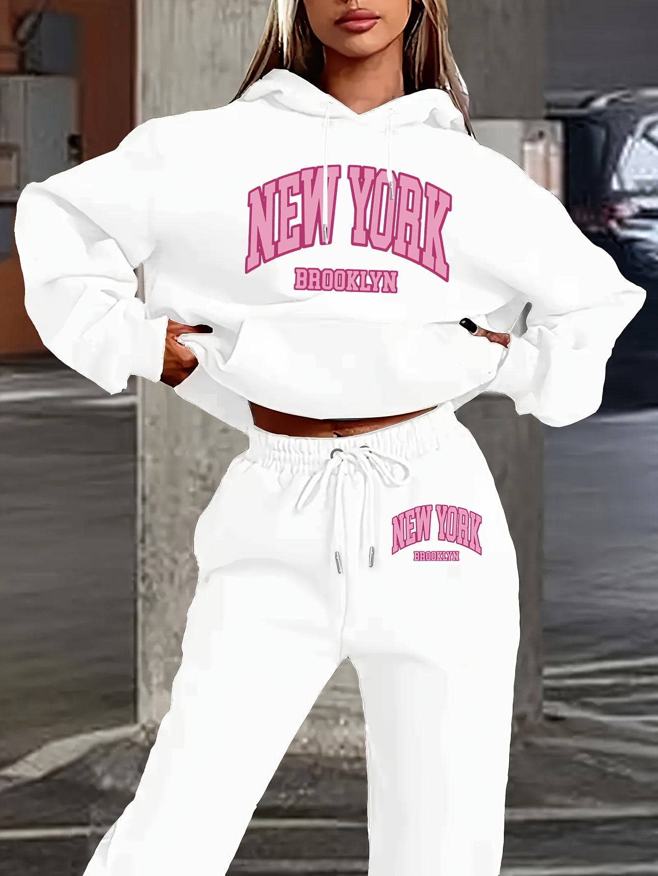 New York Tracksuit
