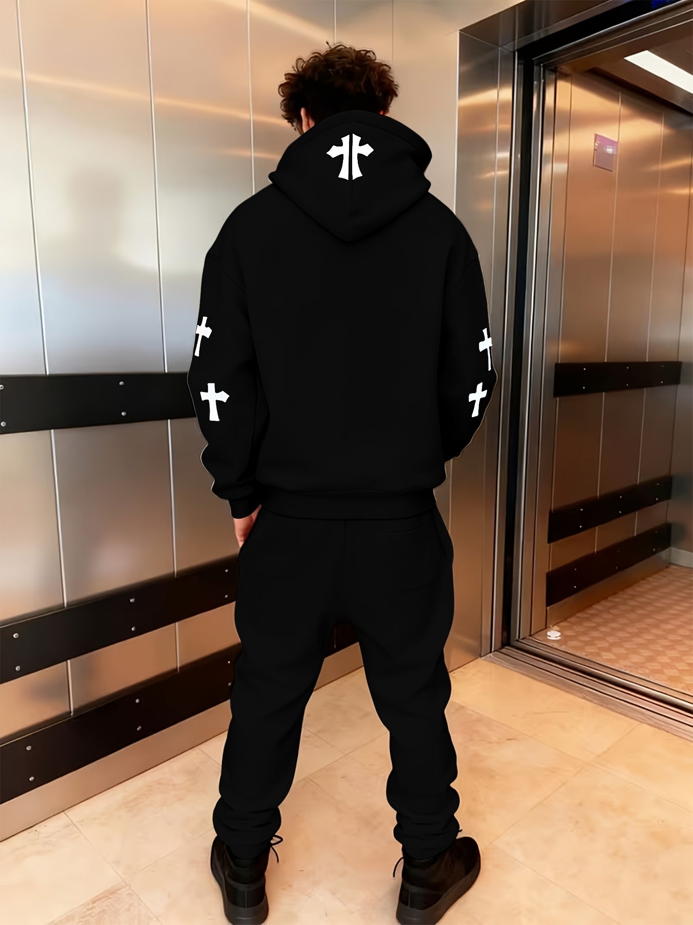 Cross Tracksuit