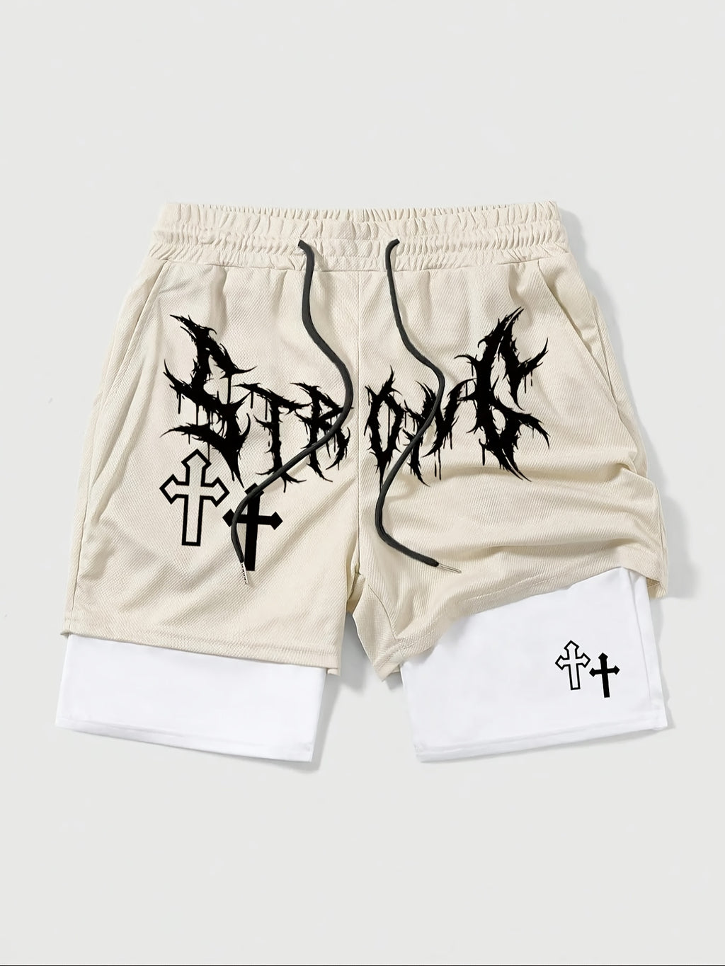 Cross - Shorts