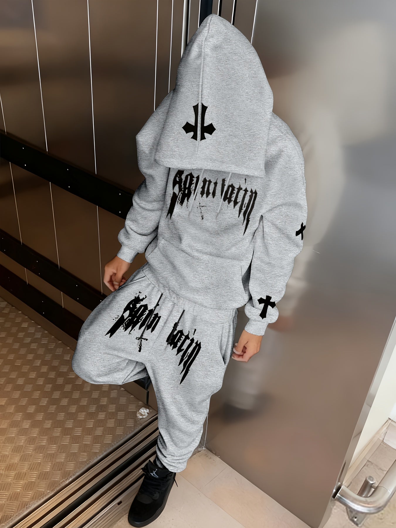 Cross Tracksuit