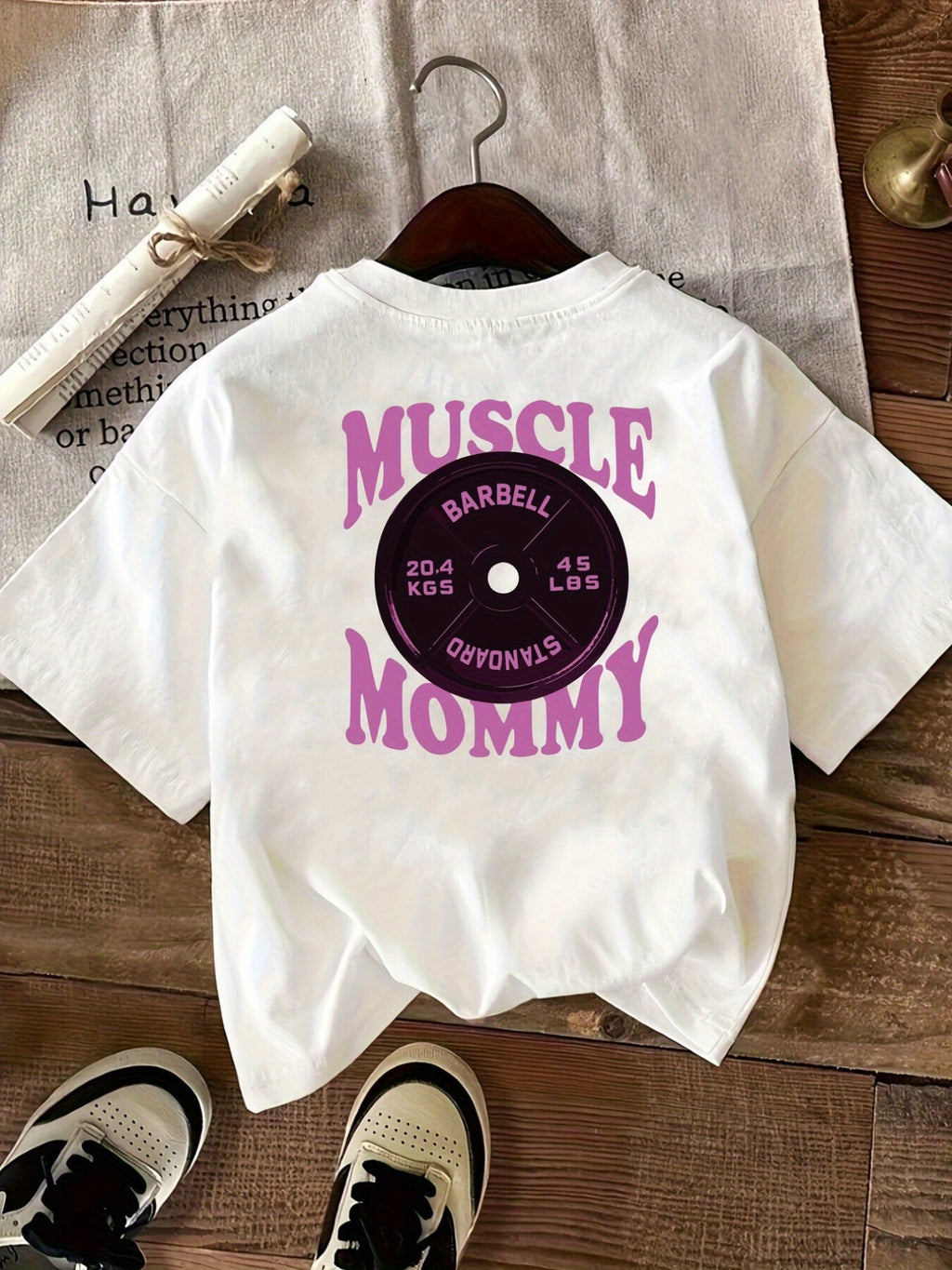 Oversized Casual T-shirt