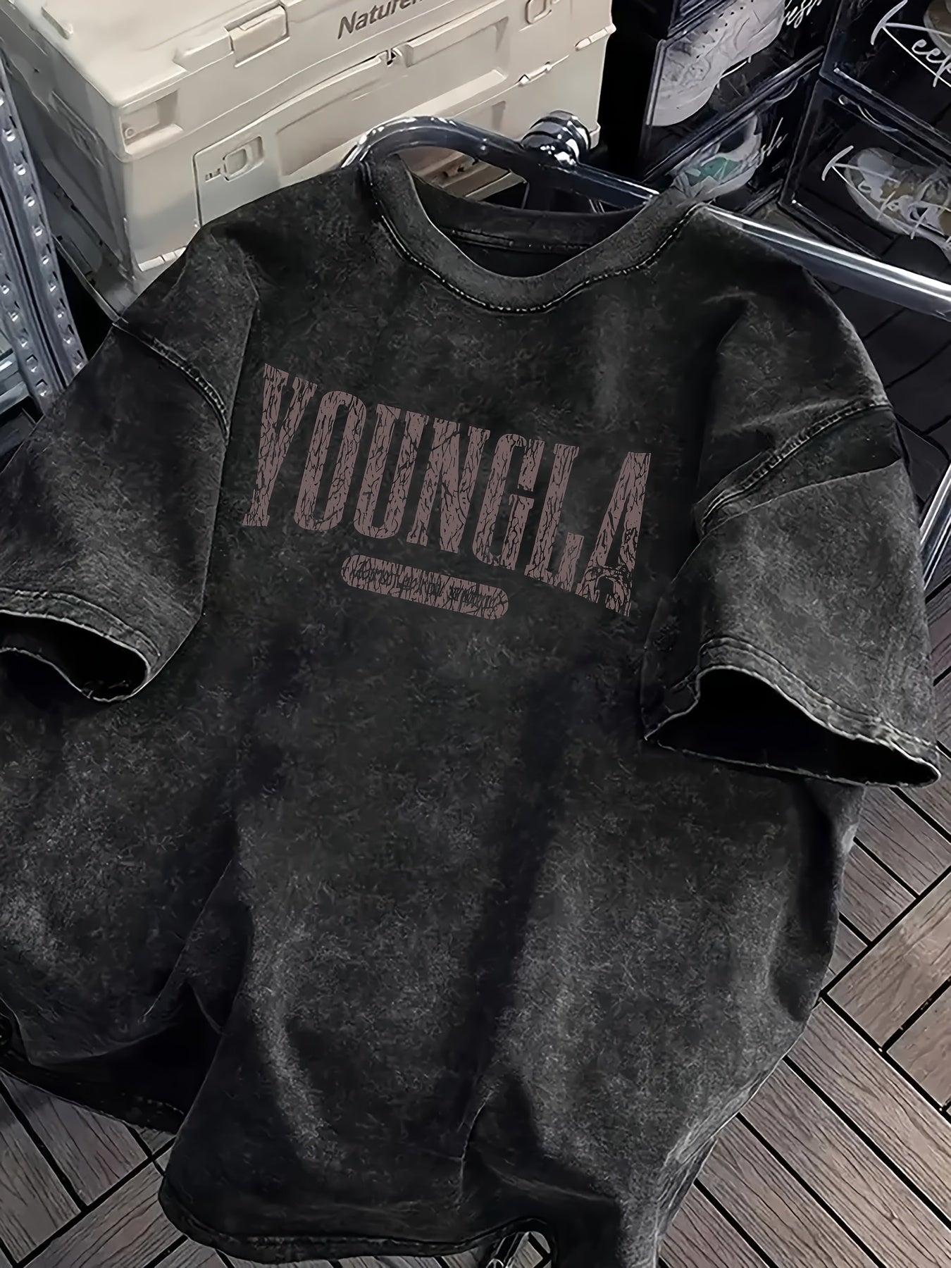 YoungLA - Oversized T-shirt