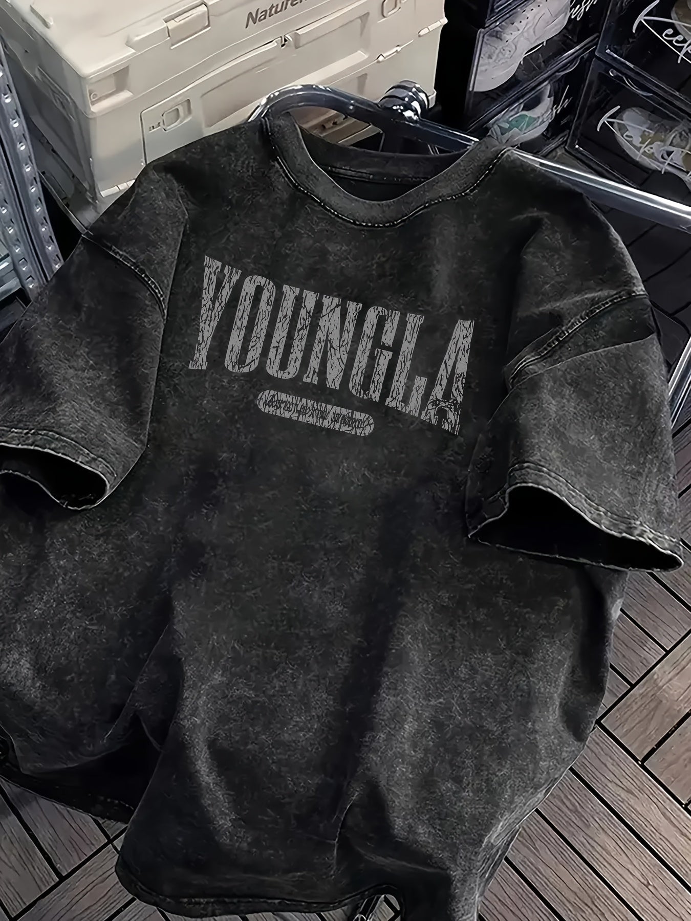 YoungLA - Oversized T-shirt