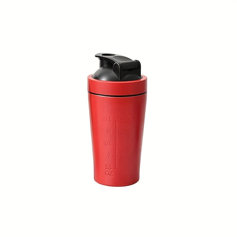 Stainless Steel Shaker