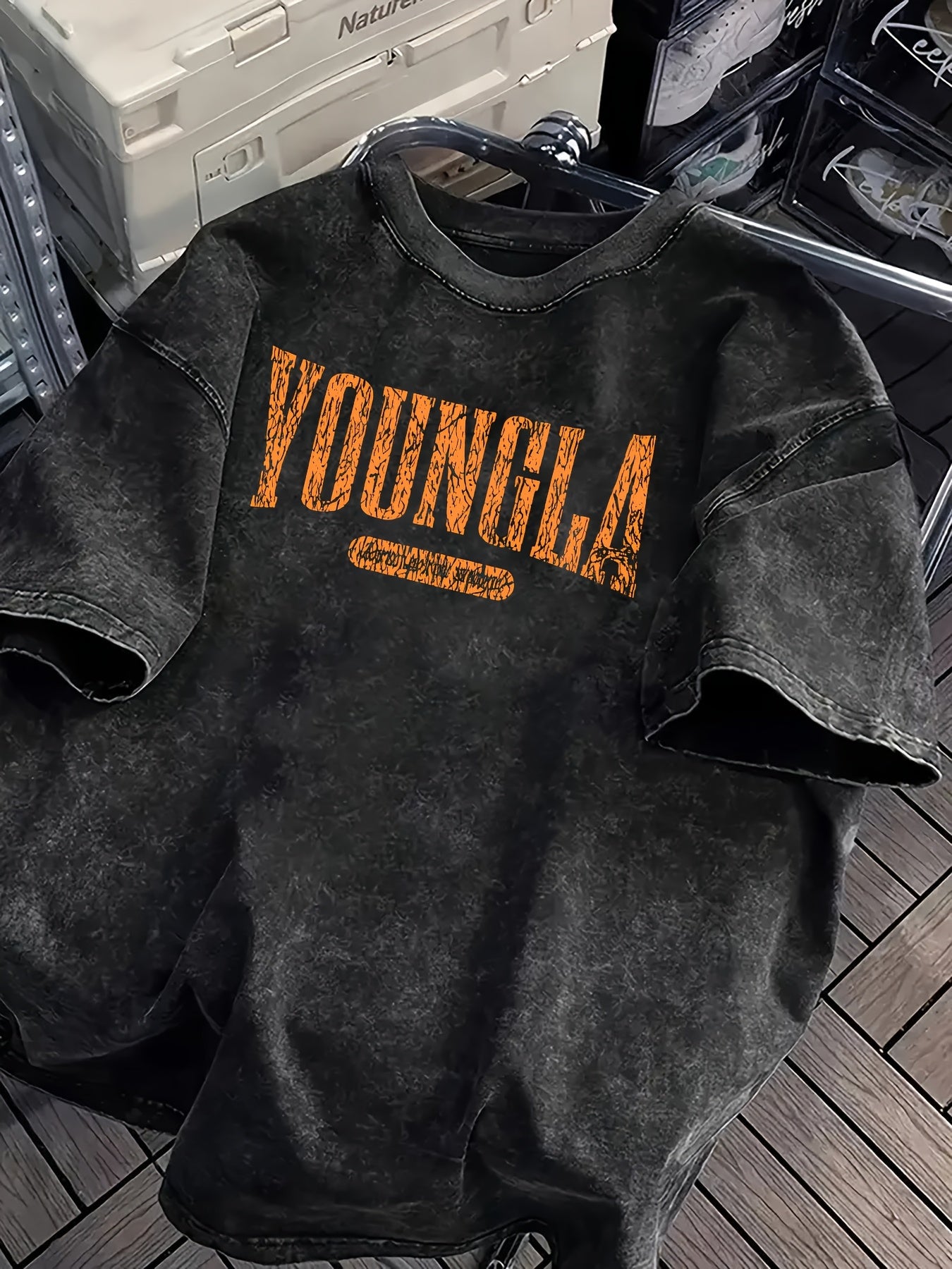 YoungLA - Oversized T-shirt