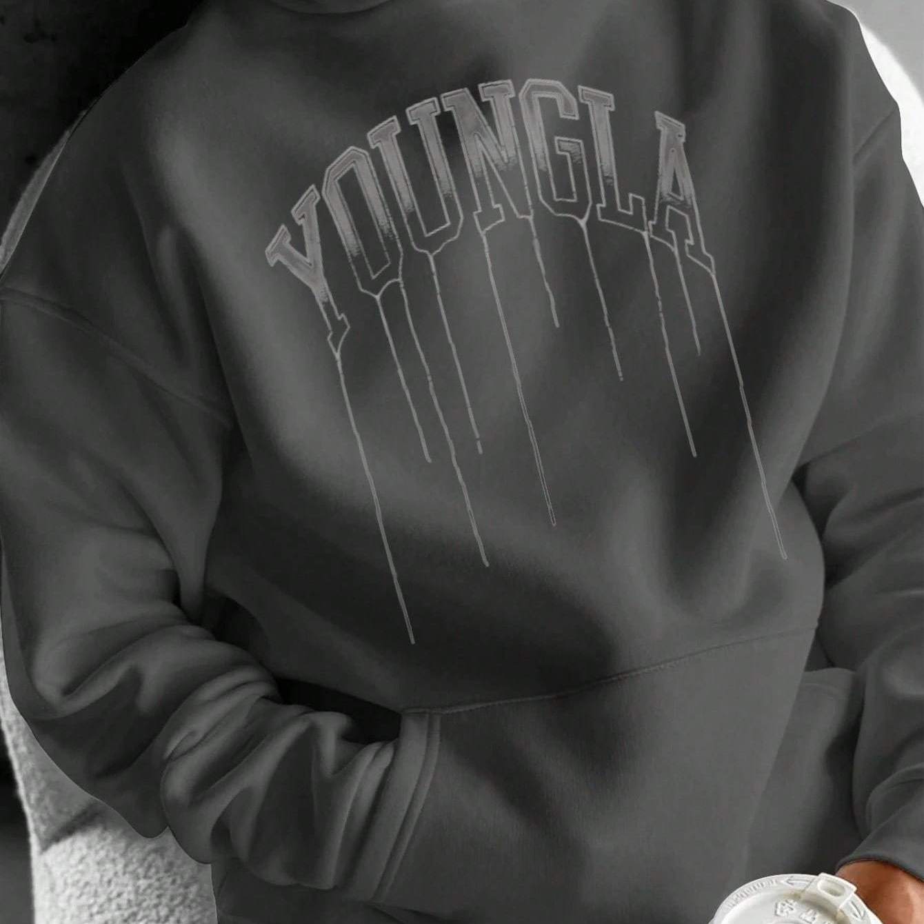 YoungLA - Gym Hoodie