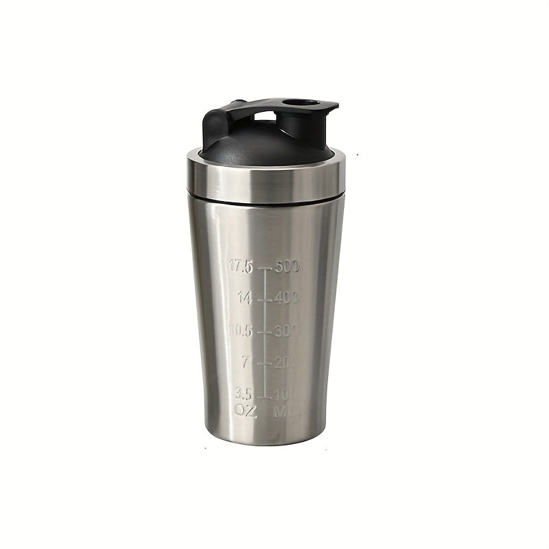 Stainless Steel Shaker
