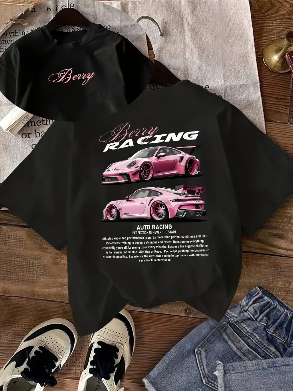 Women's Oversized T-Shirt