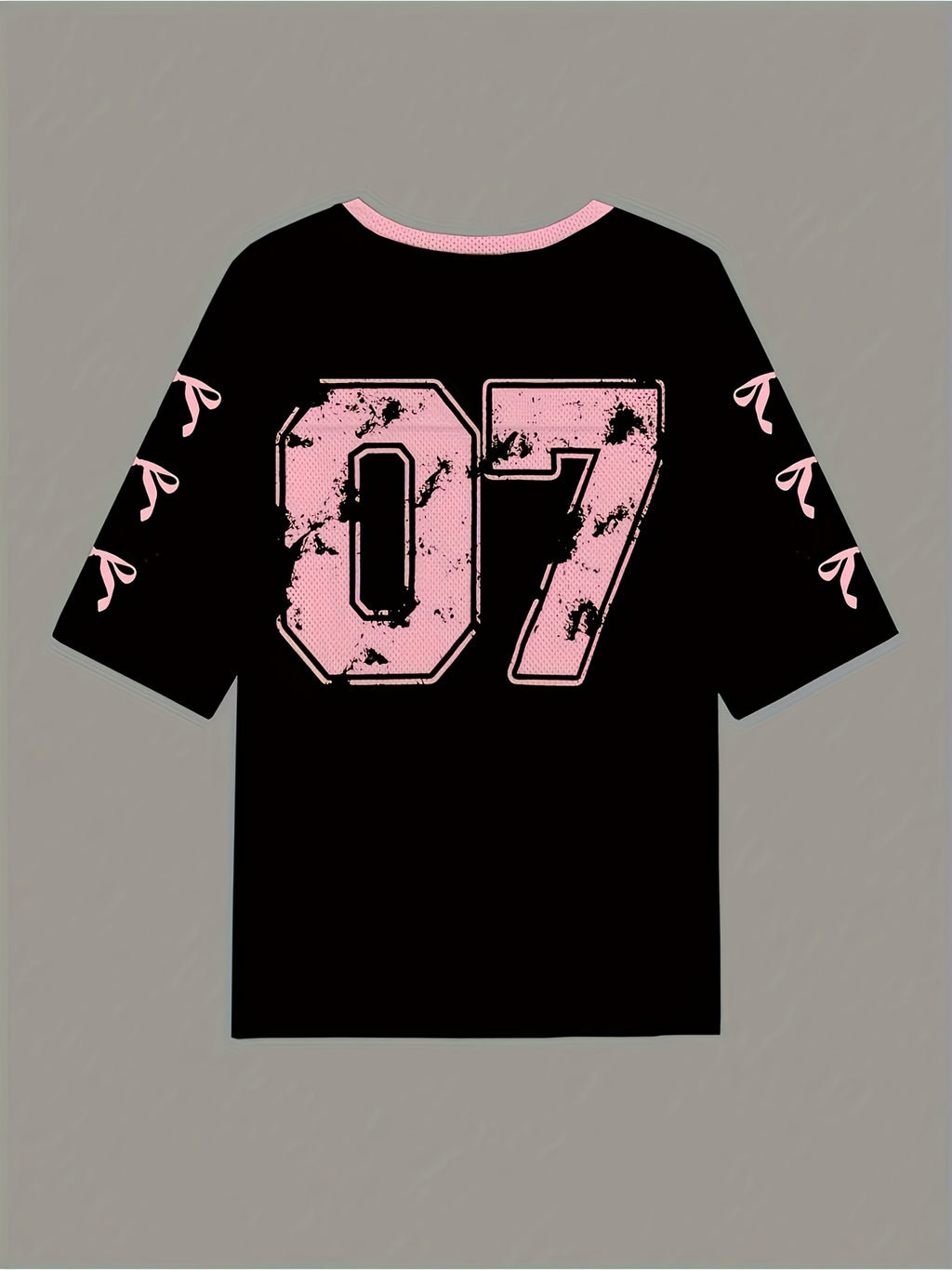 Oversized Gym Jeresy