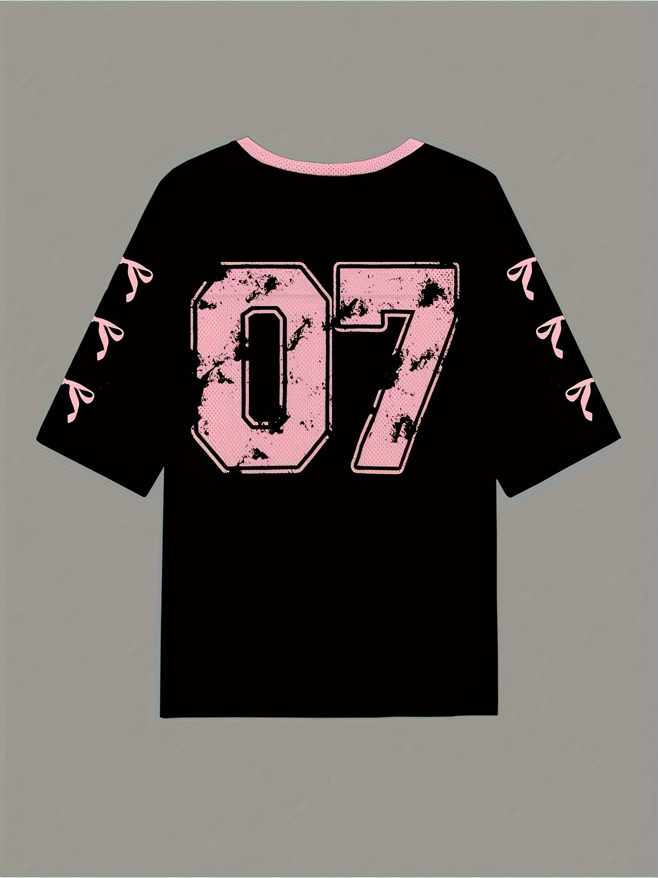 Oversized Gym Jeresy