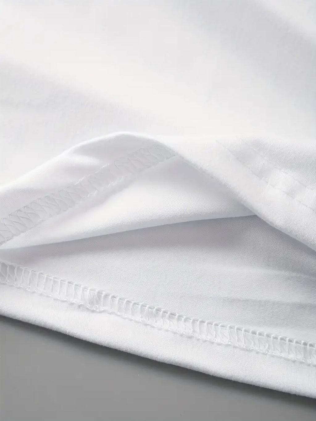 Oversized Casual T-shirt