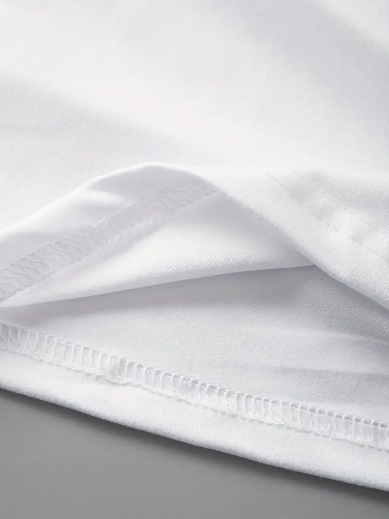 Oversized Casual T-shirt