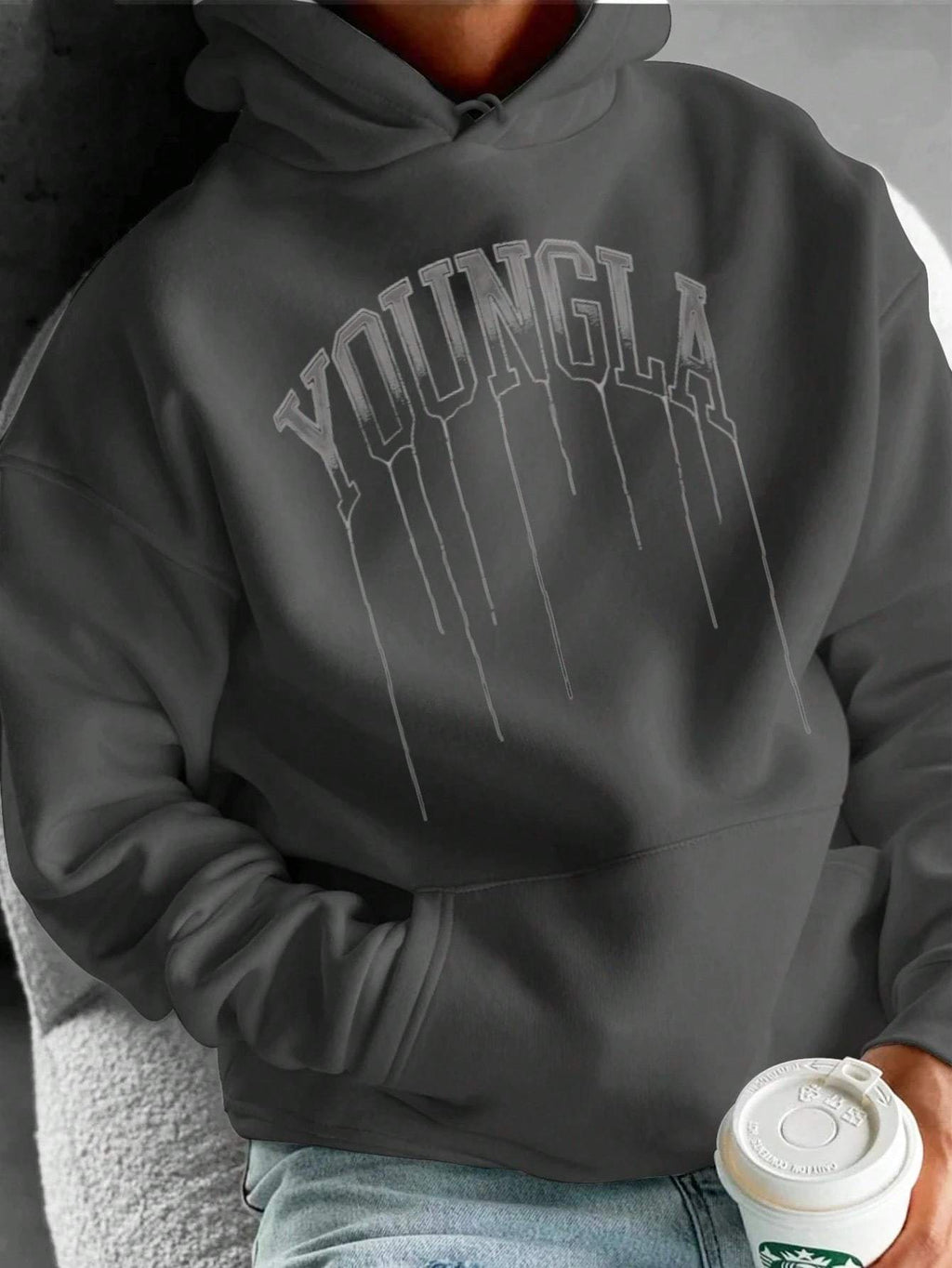 YoungLA - Gym Hoodie