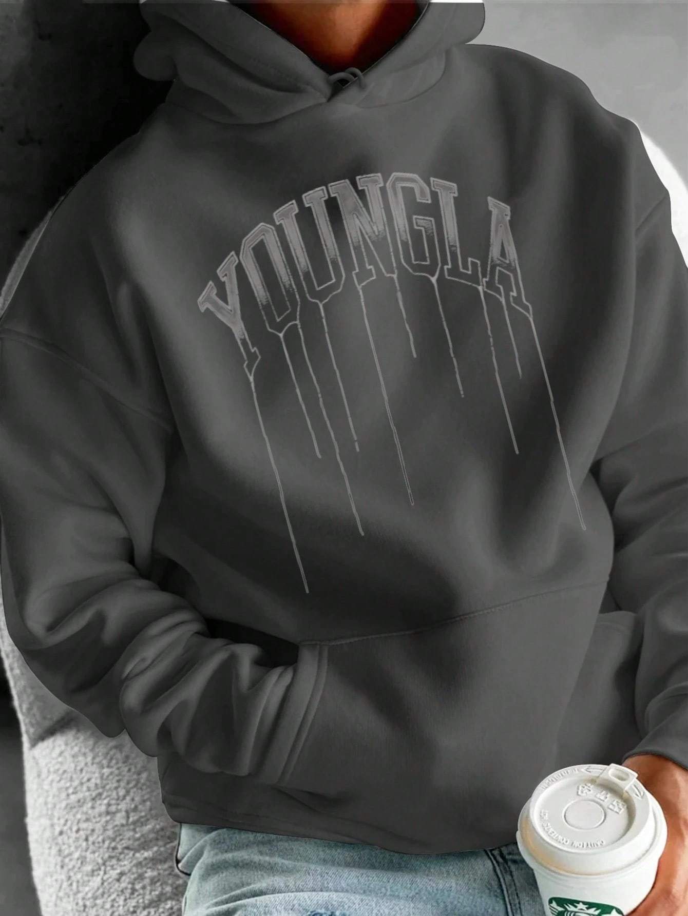 YoungLA - Gym Hoodie