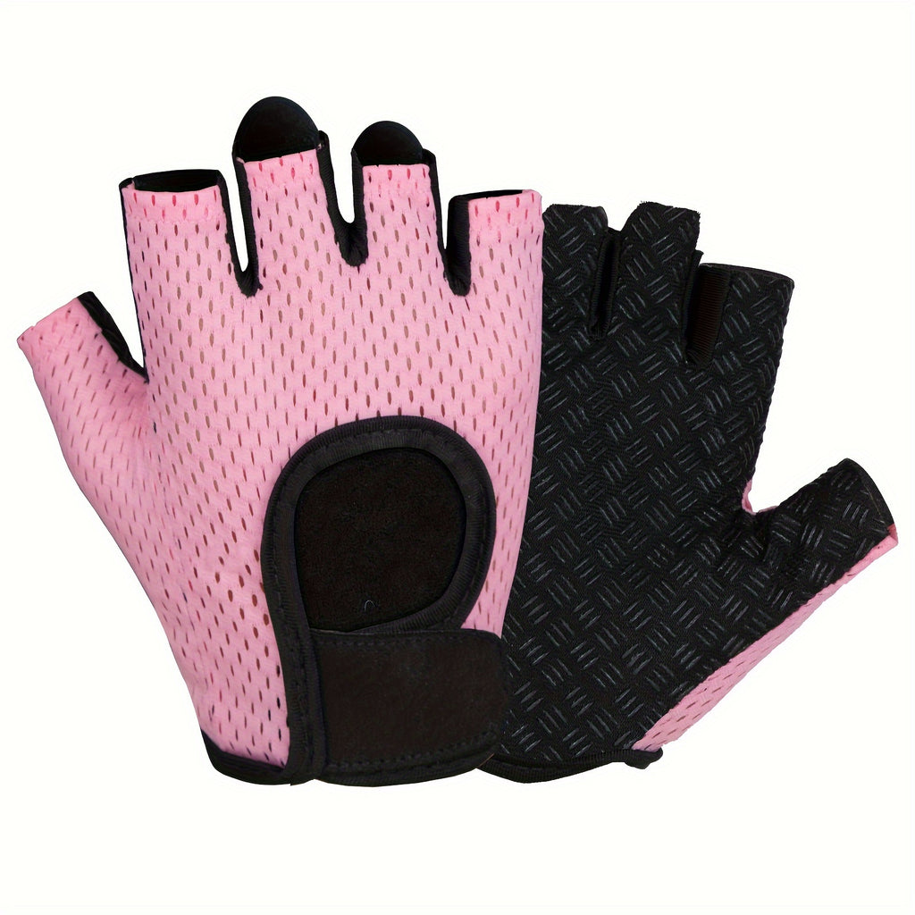 Breathable Gym Gloves