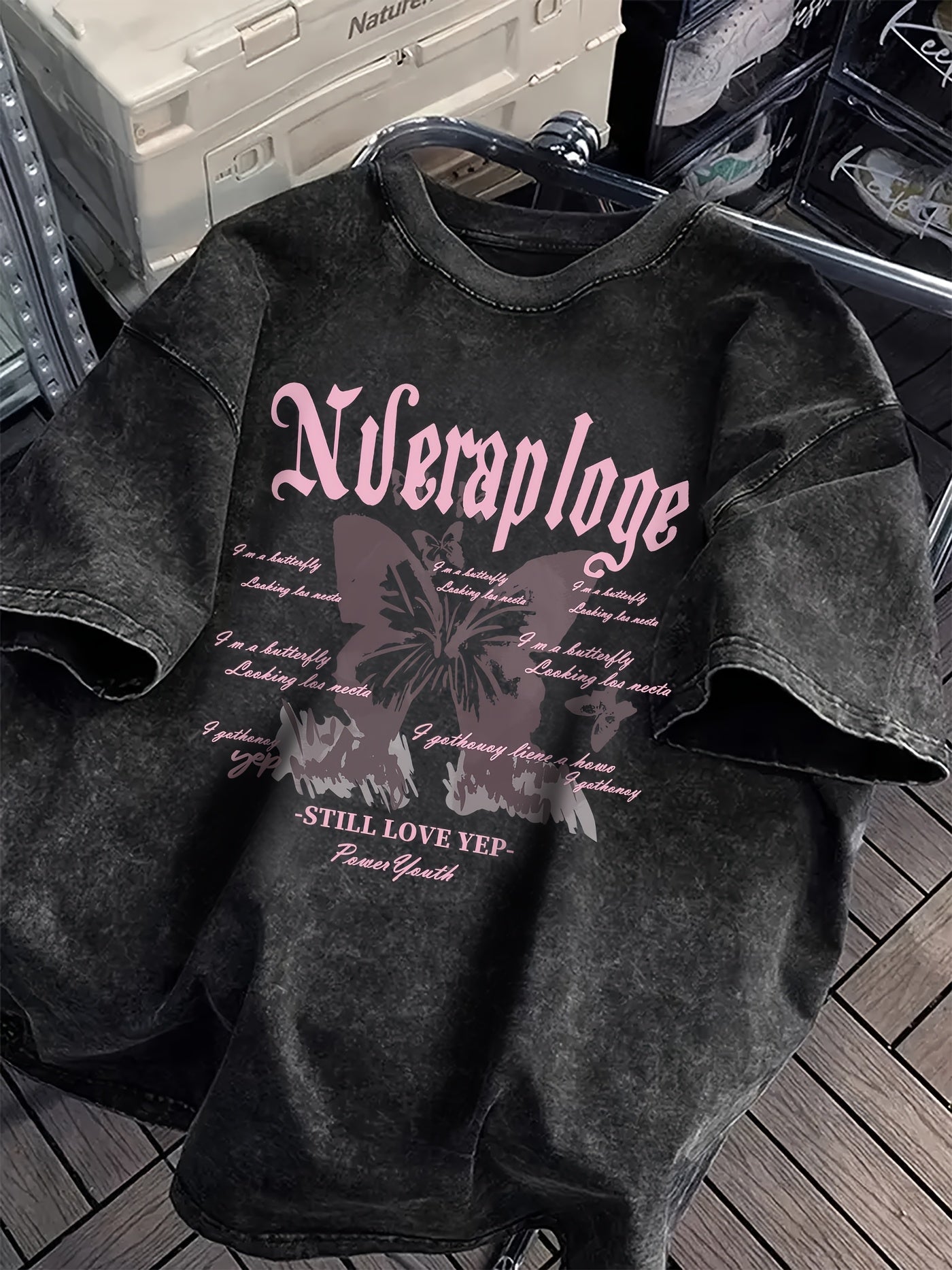 Oversized Vintage T-shirt