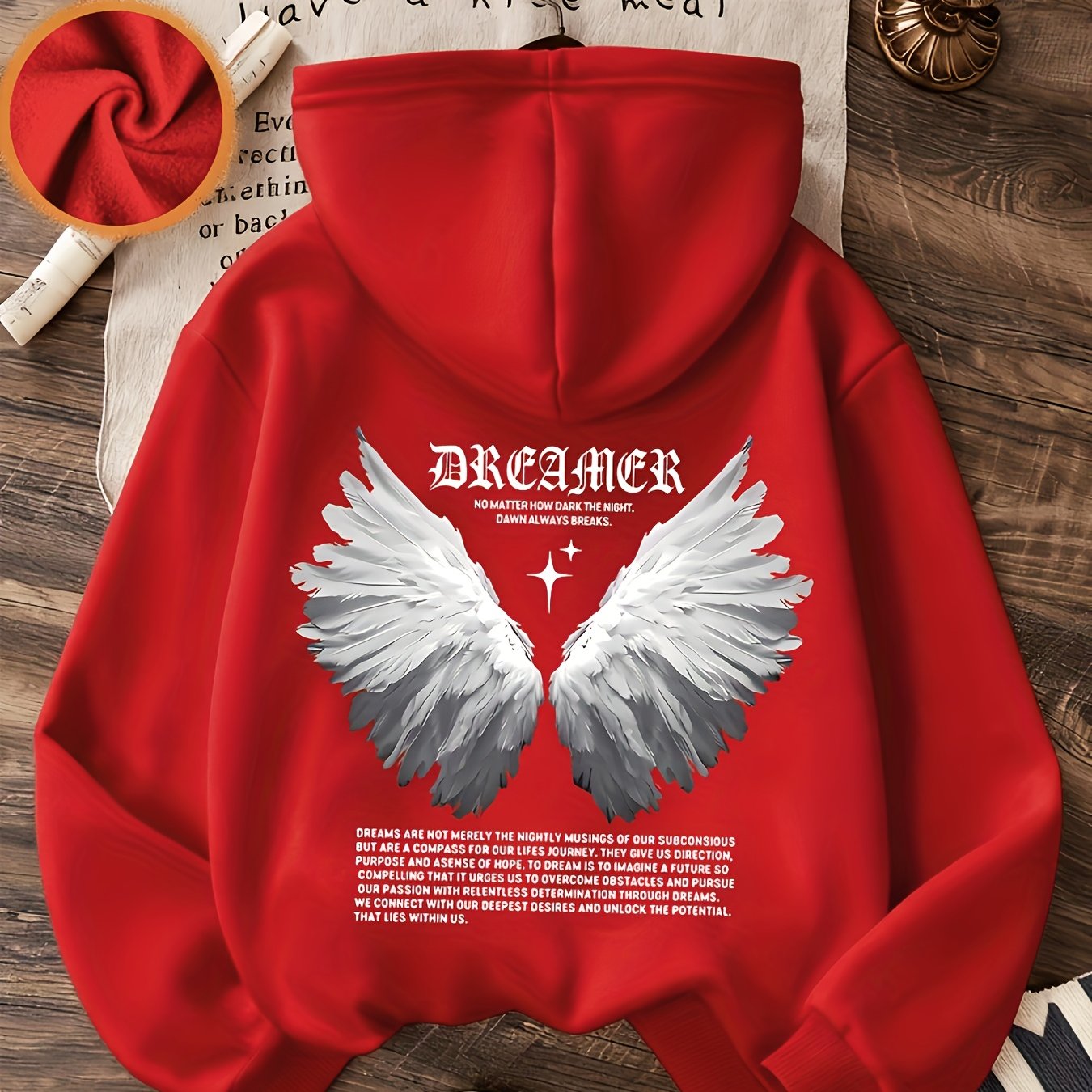 Women's Fashion Hoodie