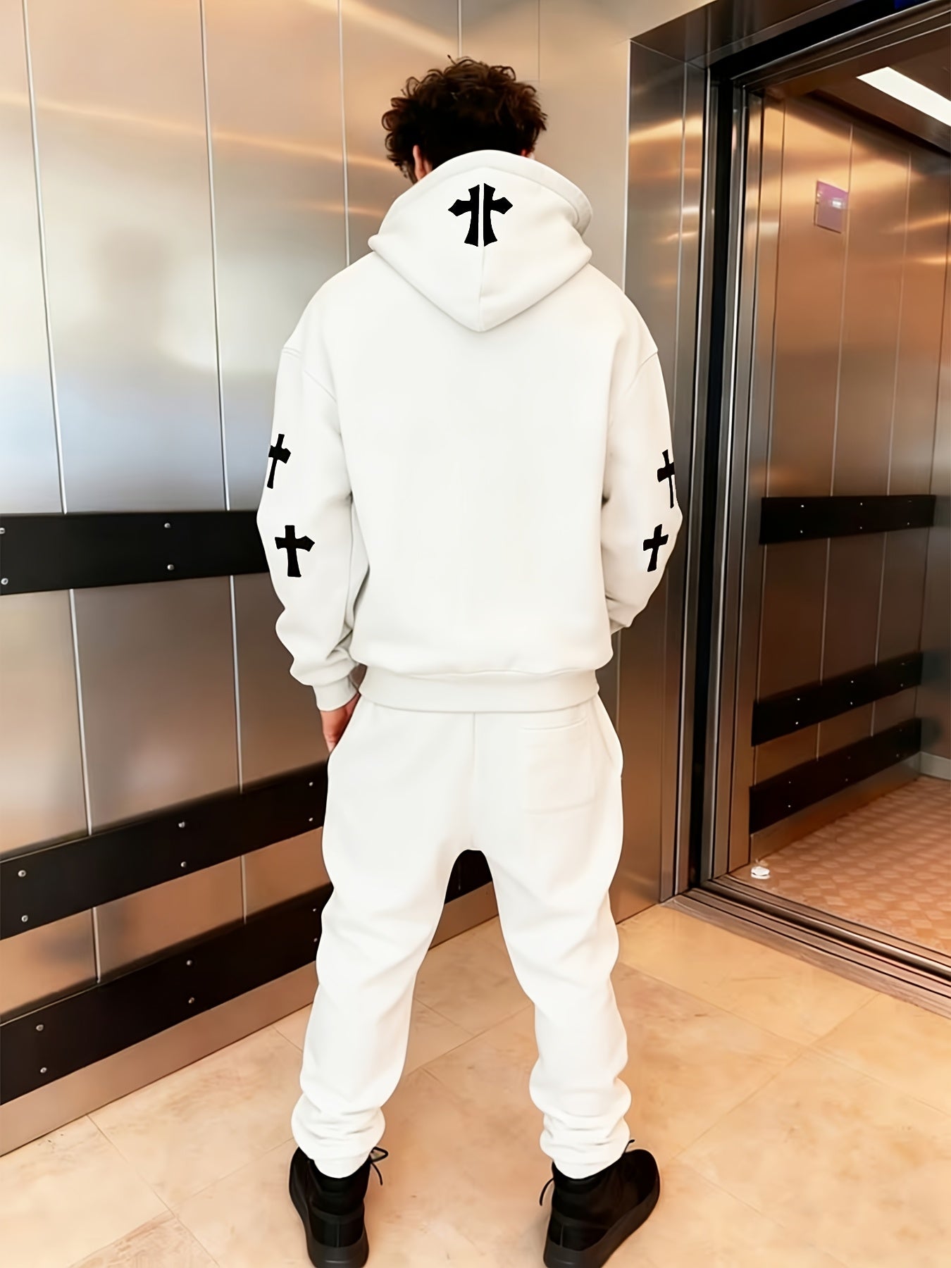 Cross Tracksuit