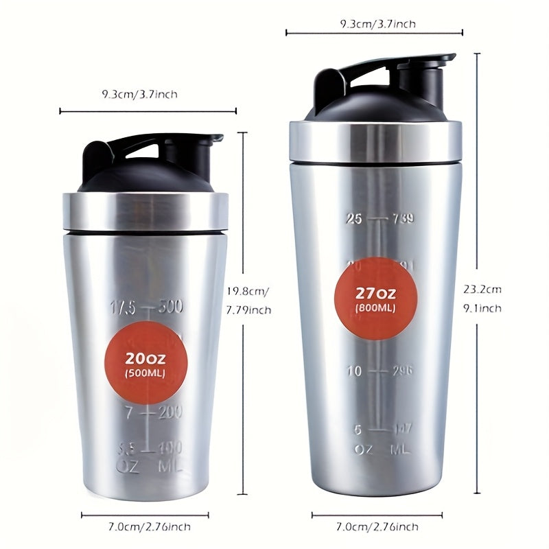 Stainless Steel Shaker