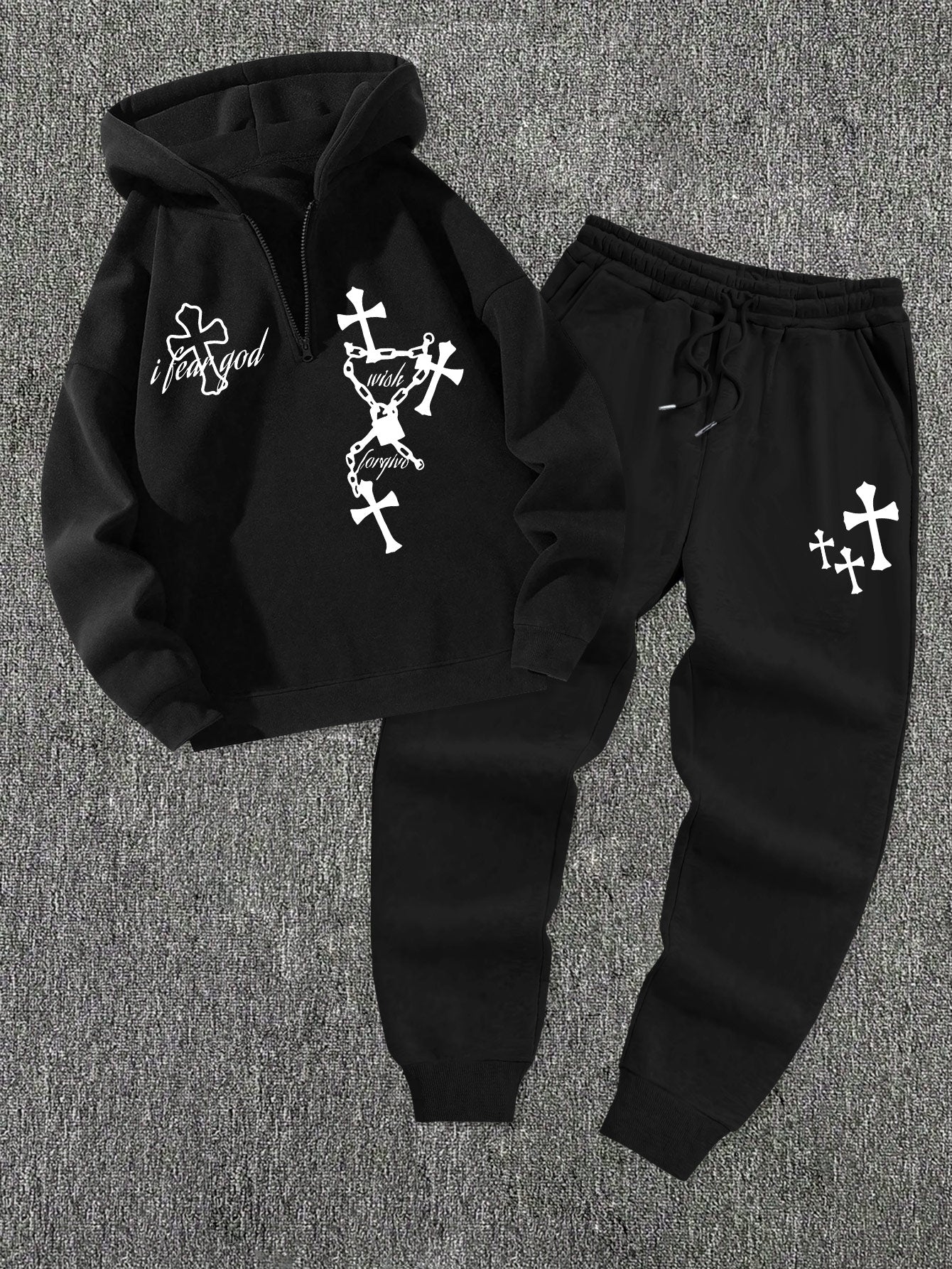 Street Style Tracksuit