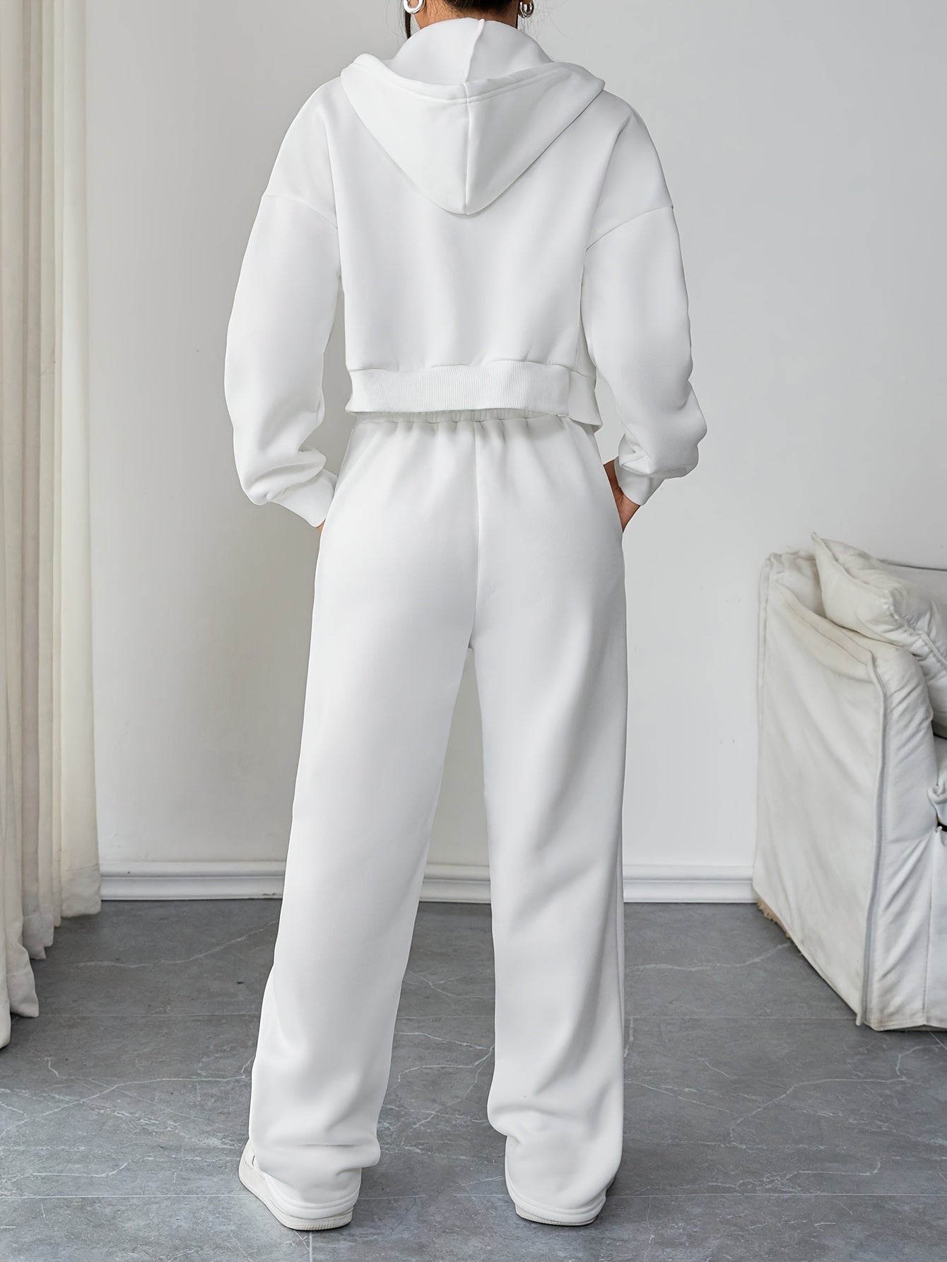 Winter Fleece Tracksuit