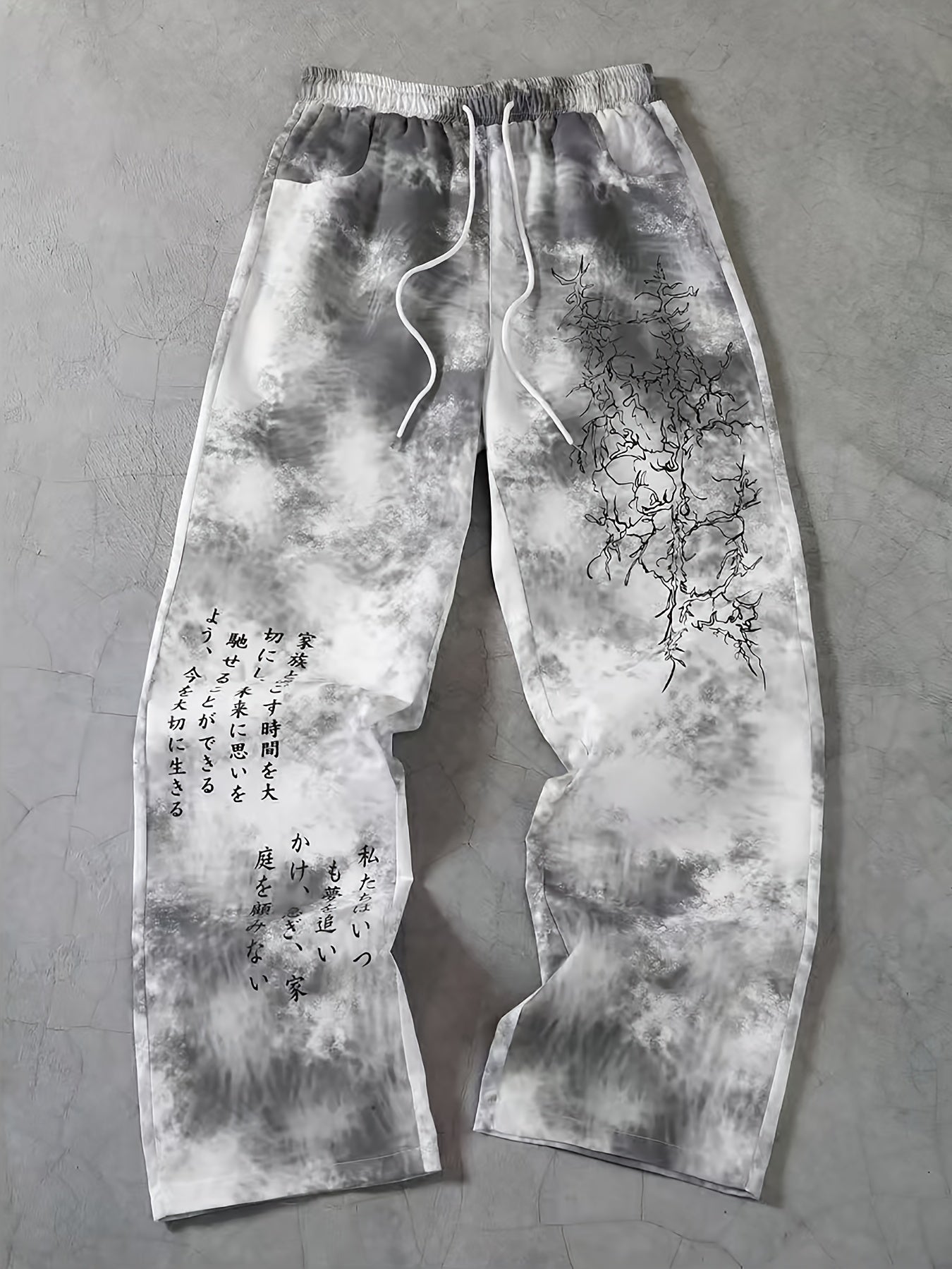 Performance Kanji Joggers