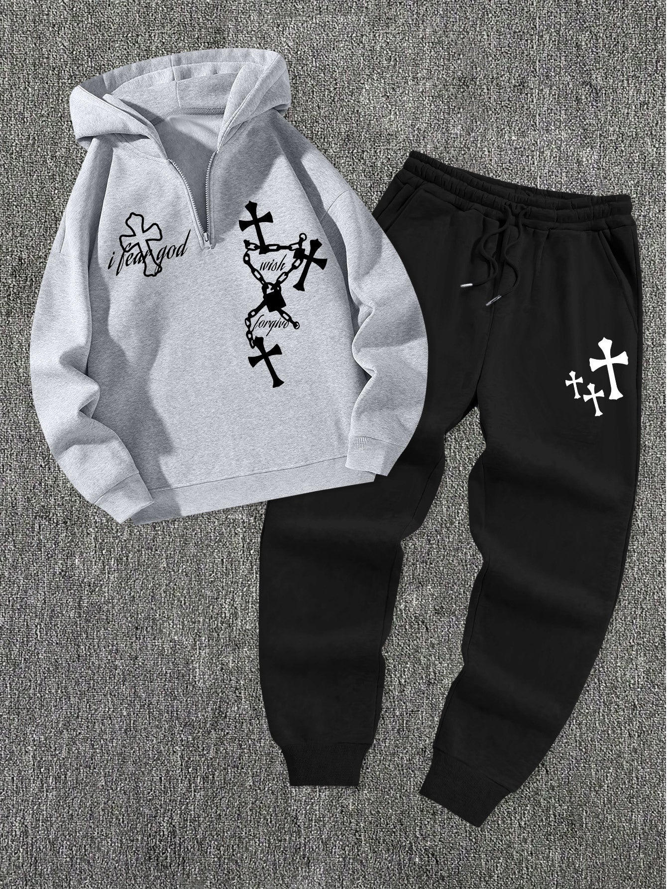 Street Style Tracksuit