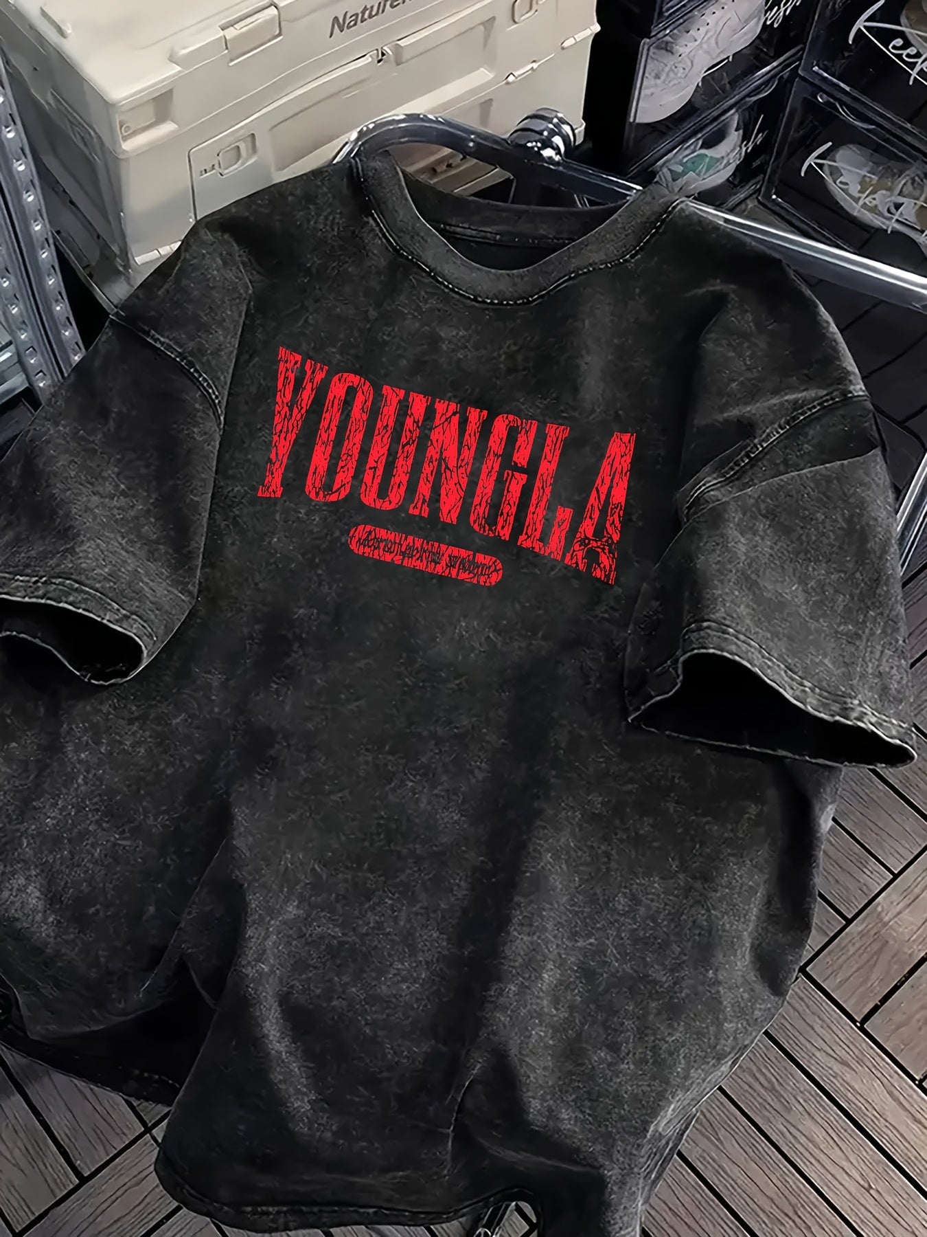 YoungLA - Oversized T-shirt
