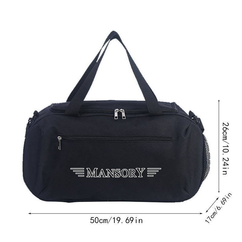 Mansory Bag