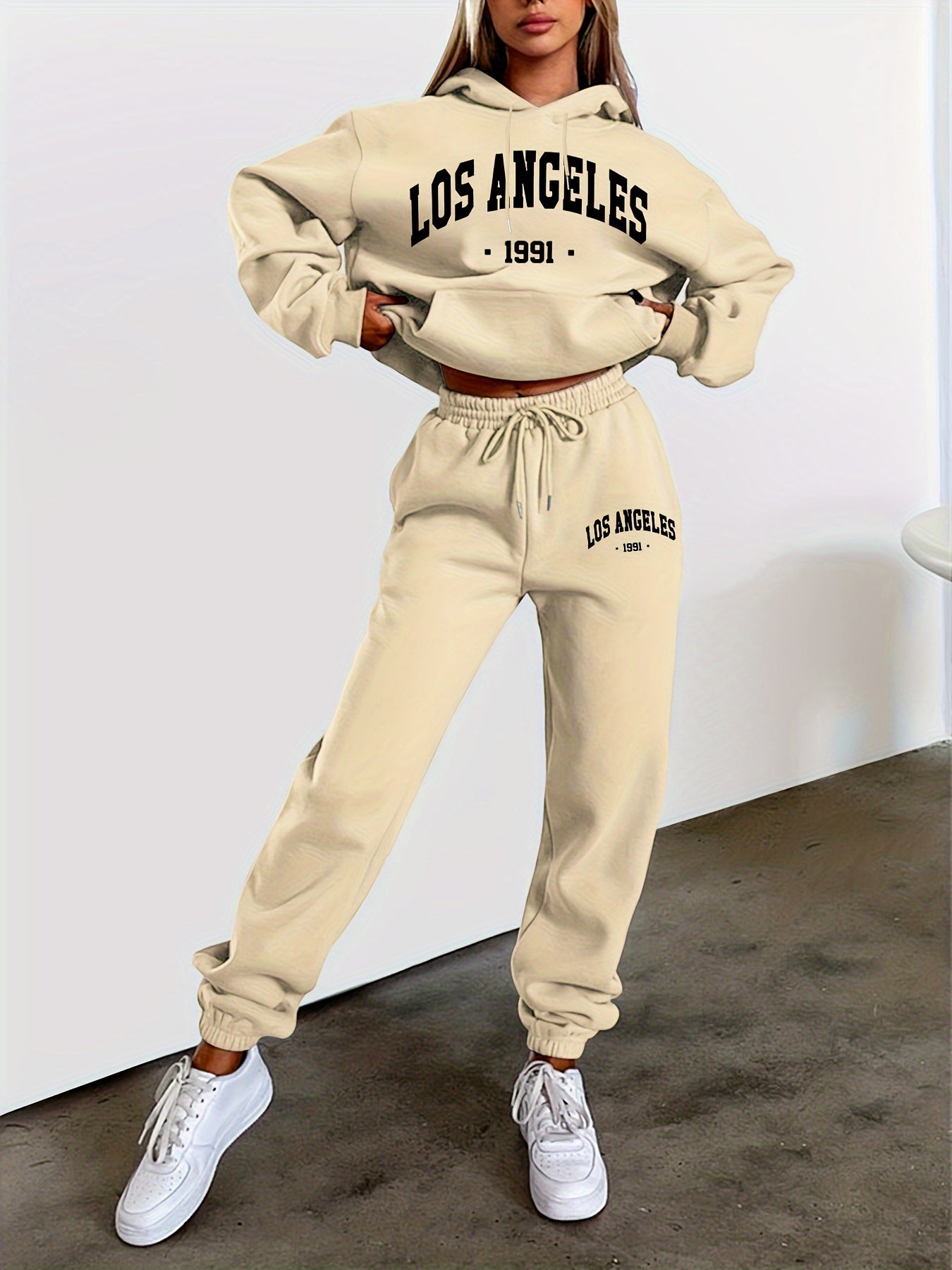 Los Angels Tracksuit