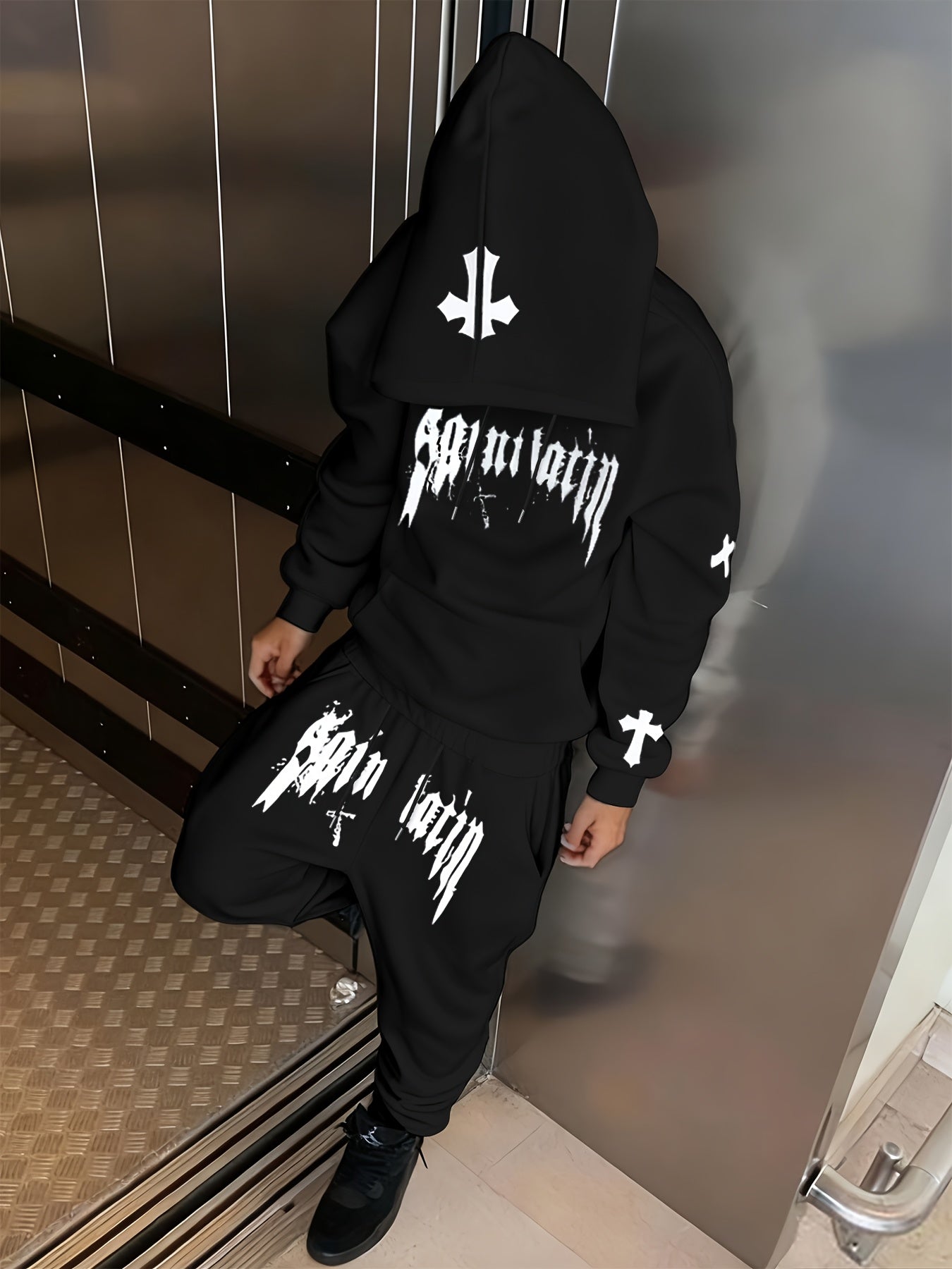 Cross Tracksuit