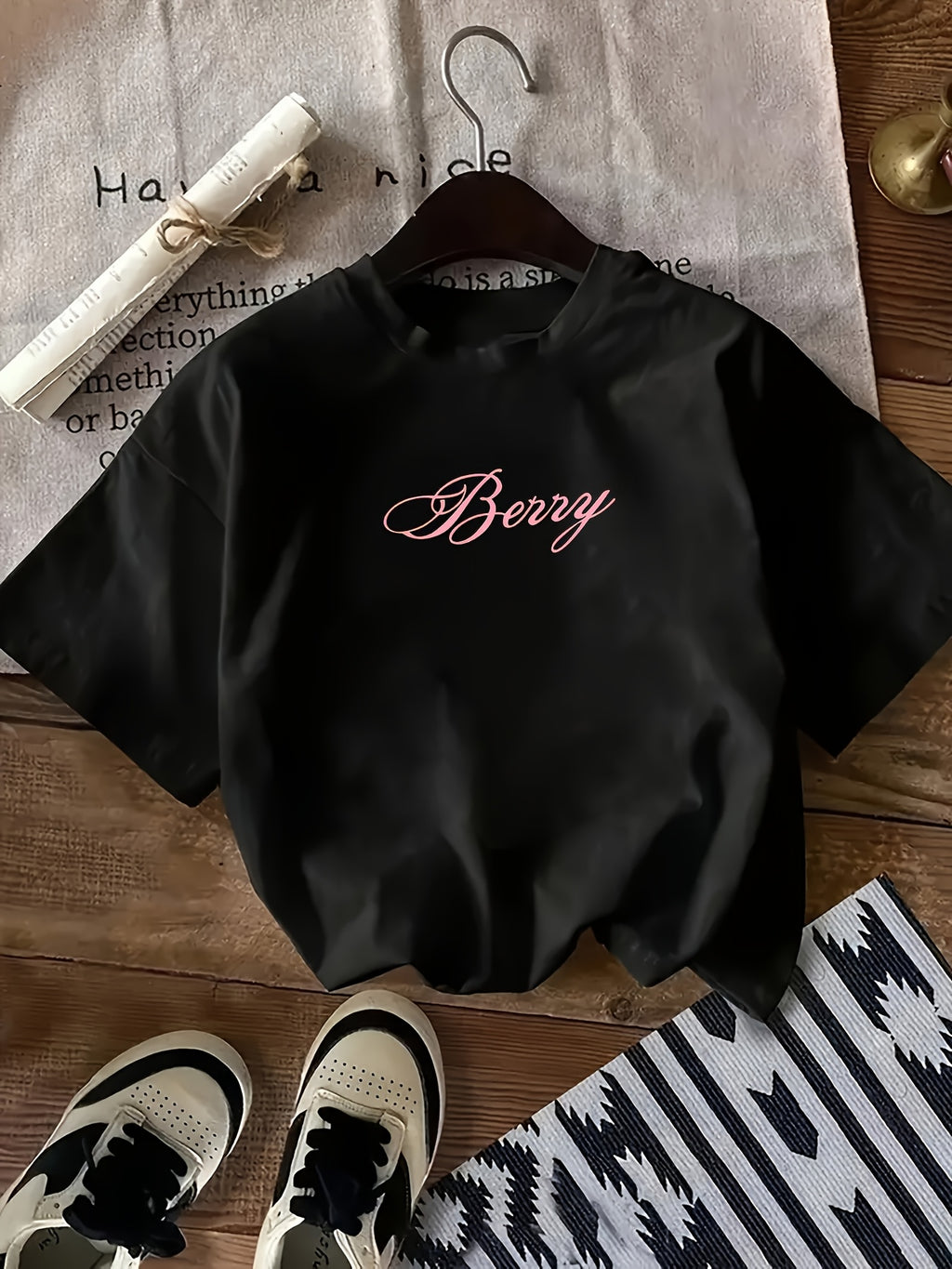 Women's Oversized T-Shirt