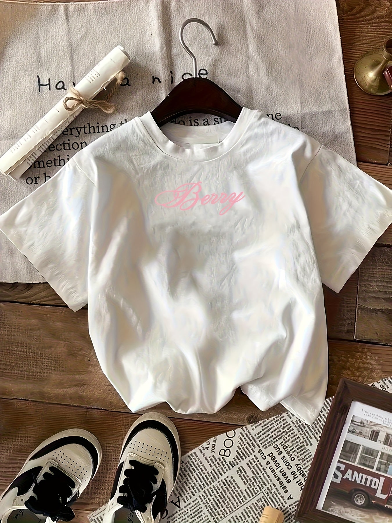 Women's Oversized T-Shirt