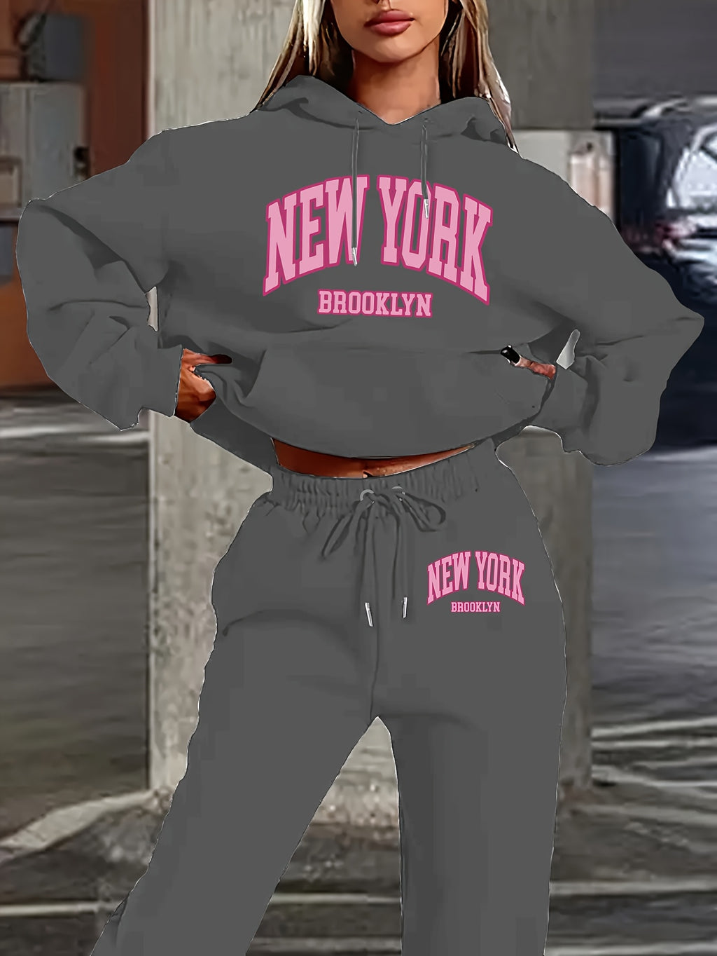 New York Tracksuit