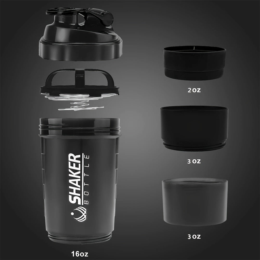 Smart-Shaker