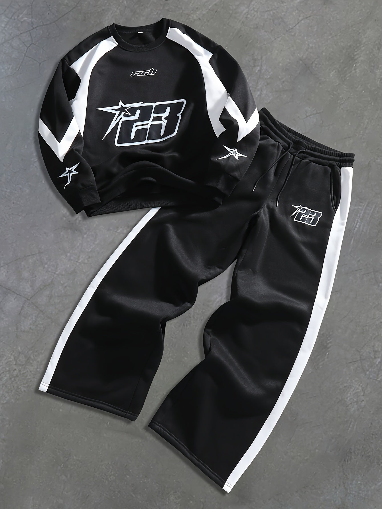 No. 23 Star Tracksuit