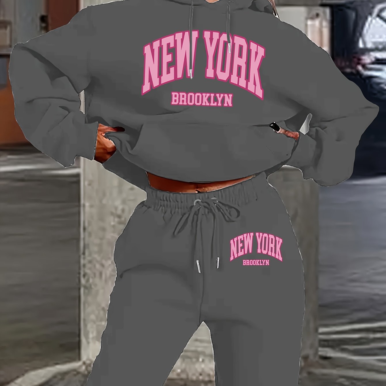 New York Tracksuit