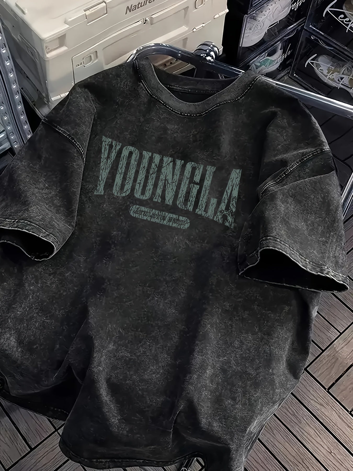 YoungLA - Oversized T-shirt
