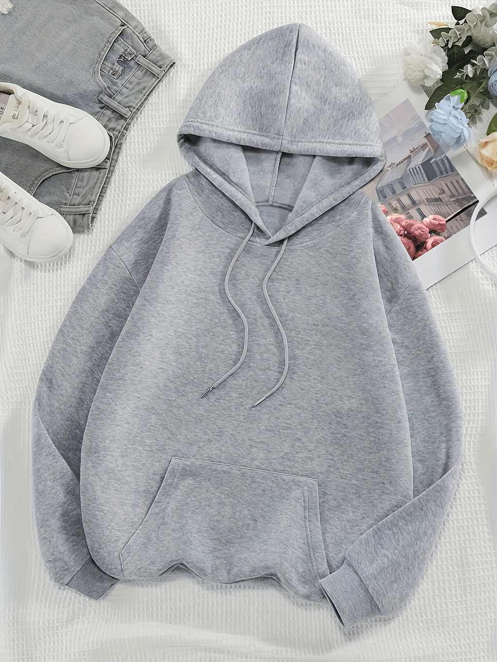 Women's Fashion Hoodie